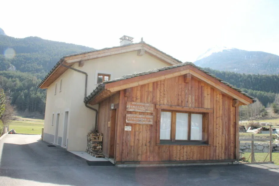 © val-cenis-bramans-cabinet d'architecte Eté - C. Royer