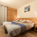 © Val Cenis Lanslebourg La Margerie location 6 personnes - HMVT