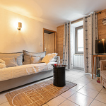 © Val Cenis Lanslebourg La Margerie location 6 personnes - HMVT
