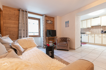 © Val Cenis Lanslebourg La Margerie location 6 personnes - HMVT