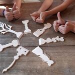 © Atelier Fabrique ta spatule avec le Bois s'amuse - Le Bois s'amuse