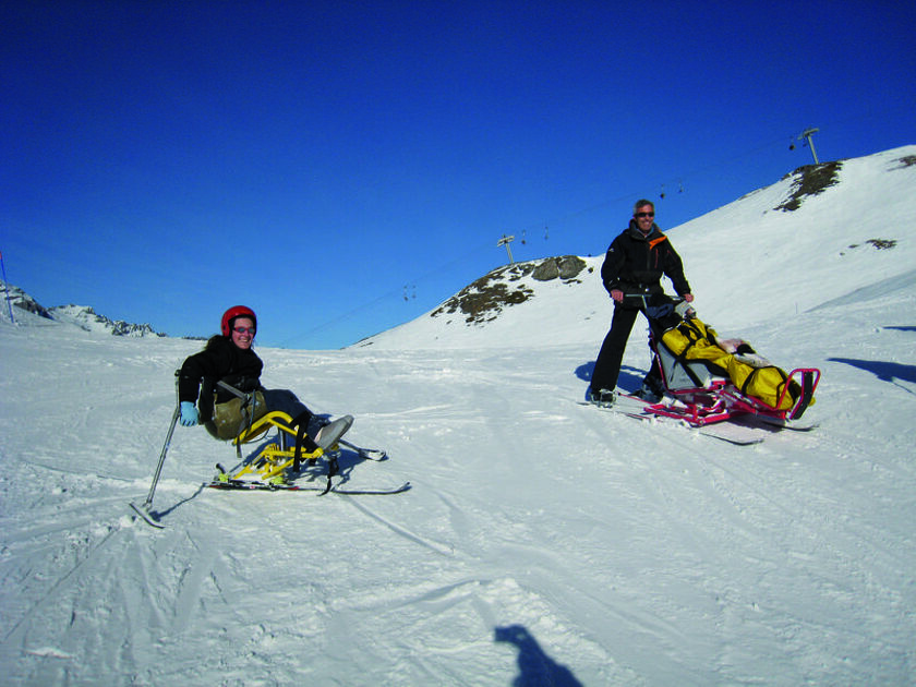 © appash-montagne-mobilite-reduite - OT Haute Maurienne Vanoise