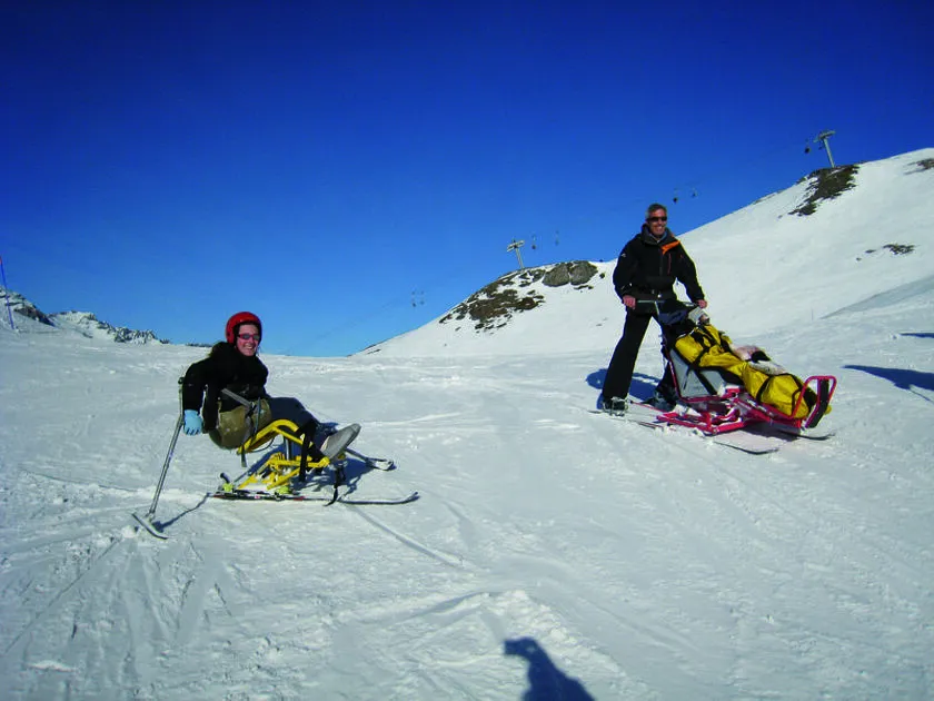 © appash-montagne-mobilite-reduite - OT Haute Maurienne Vanoise