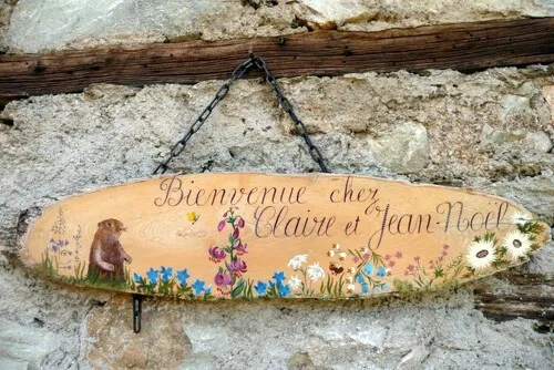 Alpage de Mont Bas