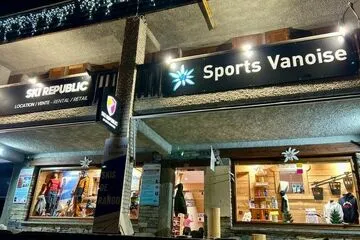 Val CenisSport Vanoise-winkel in -Lanslevillard - V.Charron