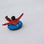 © Activité snowtubing à Val Cenis - D.Cuvelier/OT HMV