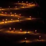 © Descente aux flambeaux de fin d'année - OTHMV