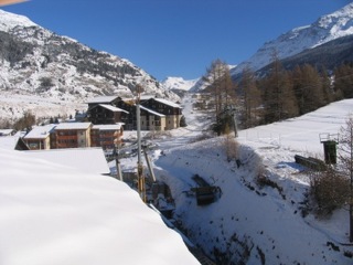 © Résidence Au Bonheur des Pistes Val Cenis - Destination Haute Maurienne