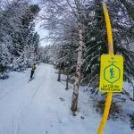 © Itinéraire de ski de randonnée à Val Cenis - Dylan Cuvelier