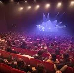 Val CenisAuditorium Laurent Gerra in -Lanslebourg - D.Cuvelier - OTHMV