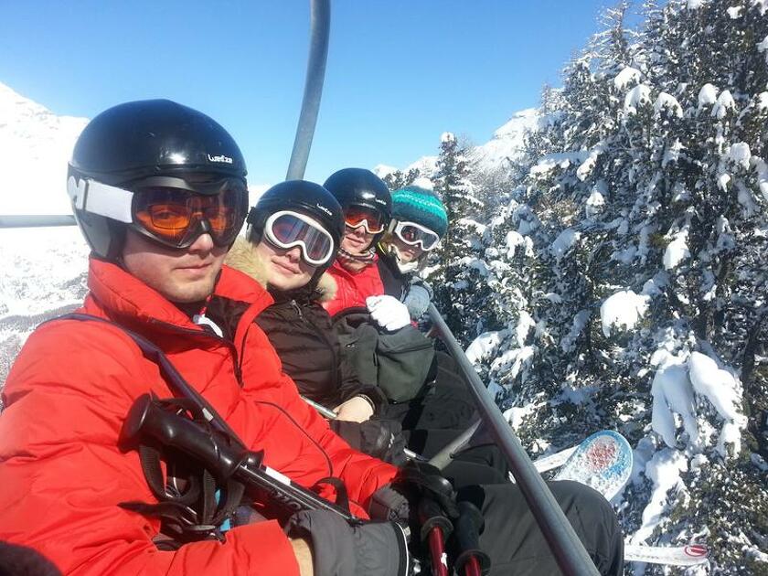 © Ski en Haute-Maurienne - Neige et Soleil