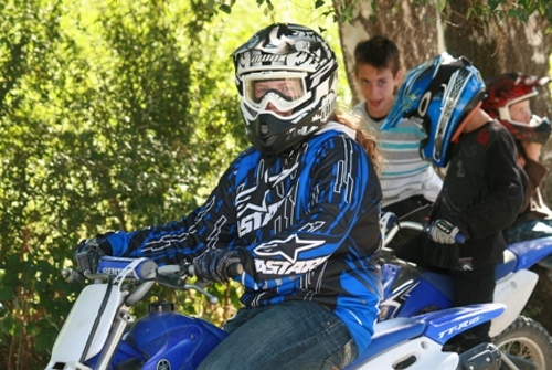 Maxi Cross Ados Perf