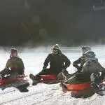 © Soirée luge à Val Cenis-Lanslevillard - OTHMV - S.Tachet