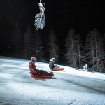 © Soirée luge à Val Cenis-Lanslevillard - OTHMV-S.Tachet