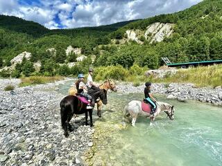 © Bramans Equitation à Val Cenis-Bramans - C.Gallarato