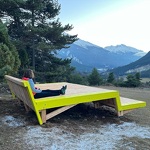 © Solarium du chemin du petit bonheur - Sollières - CCHMV - APN