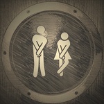 © Toilettes publiques - Lumpi