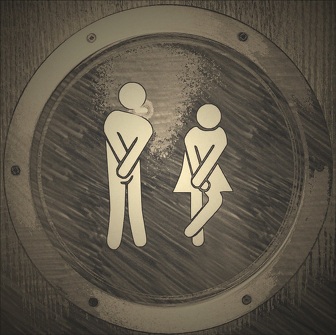 Toilettes publiques Lanslebourg - Mairie