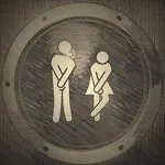 Public toilets Espace Val Cenis - Lumpi