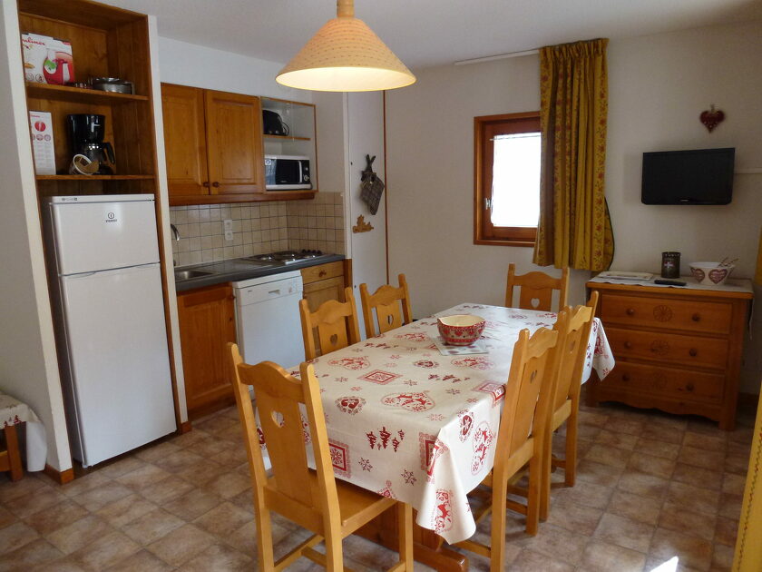 Residence Les Essarts - Montagne Immobilier