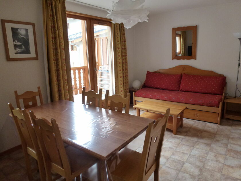 Residence Les Essarts - Montagne Immobilier