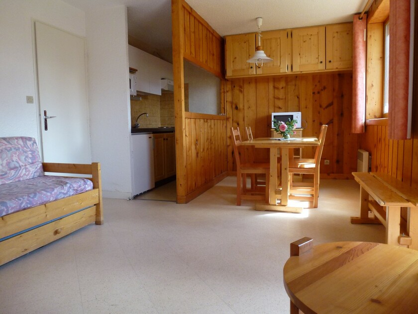 Residence La Parrachee - Montagne Immobilier