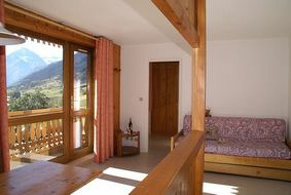 Residence La Parrachee - Montagne Immobilier