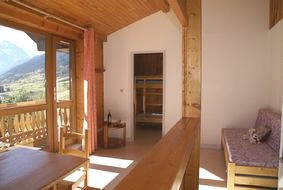 © Résidence La Parrachee - Montagne Immobilier