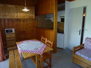 © Résidence La Parrachee - Montagne Immobilier