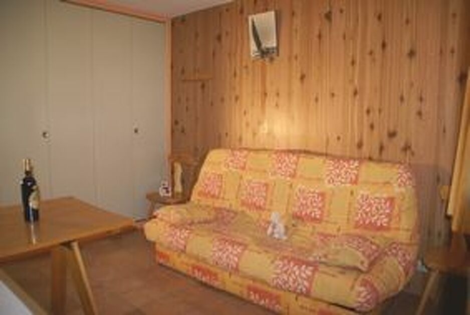 © Résidence Le Choucas - Montagne Immobilier