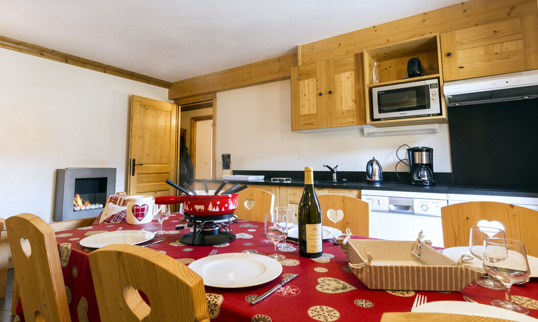© Résidence Le Criterium - Montagne Immobilier