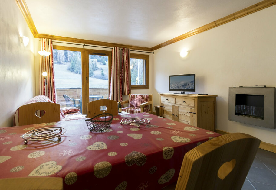 © Résidence Le Criterium - Montagne Immobilier