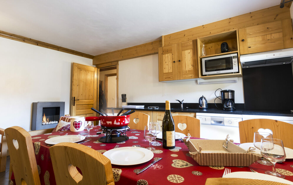 © Résidence Le Criterium - Montagne Immobilier