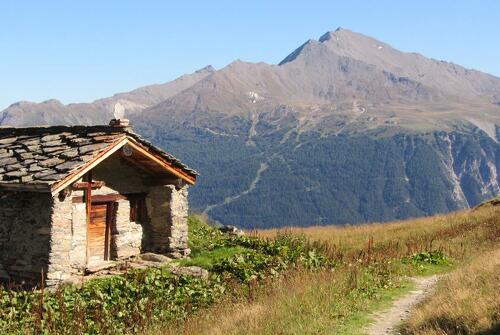TGV - Etape 3 - Du Refuge de l'Arpont aux Refuges d'Aussois