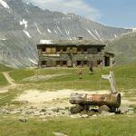 © Refuge porte de Plan du Lac - K.Mandray