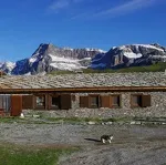 Wandeling naar de schuilhut Plan du Lac - DS OT HMV