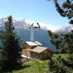 Wandeling door het telegraafstation Roche Bleue Chappe - ahapss