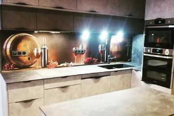 © cuisine aux mille bois - Aux mille bois