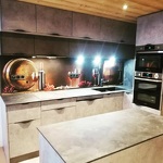 © cuisine aux mille bois - Aux mille bois