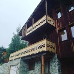 © balcons aux mille bois - Aux mille bois