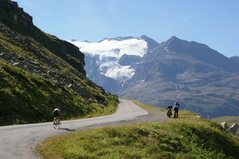 © Haute Maurienne Vanoise Cyclo Challenge 2024 - OTHMV