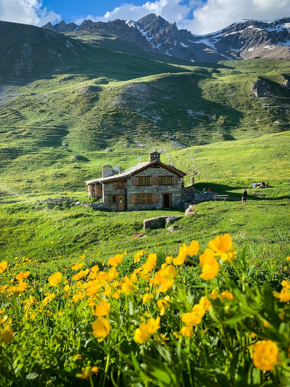 © Refuge de Vallonbrun - CCHMV APN