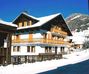 © Chalet UNCMT-les Edelweiss in Val Cenis-Termignon - D.R.