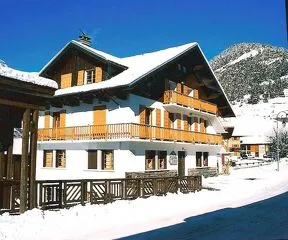 Val CenisChalet UNCMT-les Edelweiss in -Termignon - D.R.