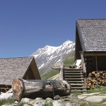 © val-cenis-termignon-refuge-leisse - Céline Terryn