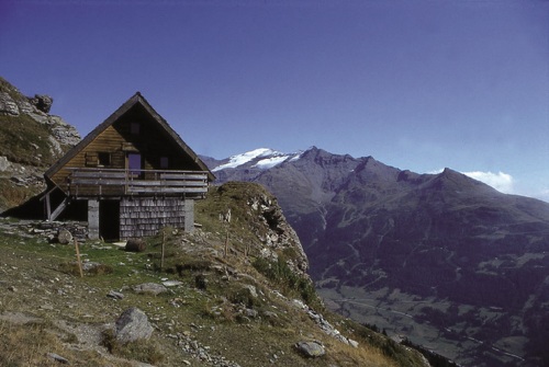 Le Refuge du Cuchet