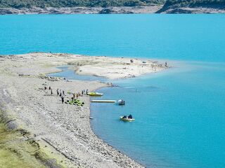 © Base nautique du Mont Cenis - OTHMV - D.Cuvelier