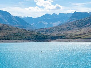 © Base nautique du Mont Cenis - OTHMV - D.Cuvelier