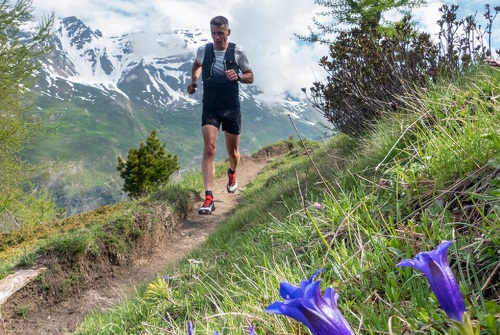 Trail du chemin des Gardes