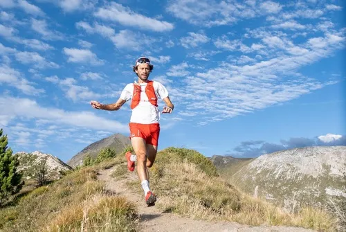 Trail du refuge de la Leisse